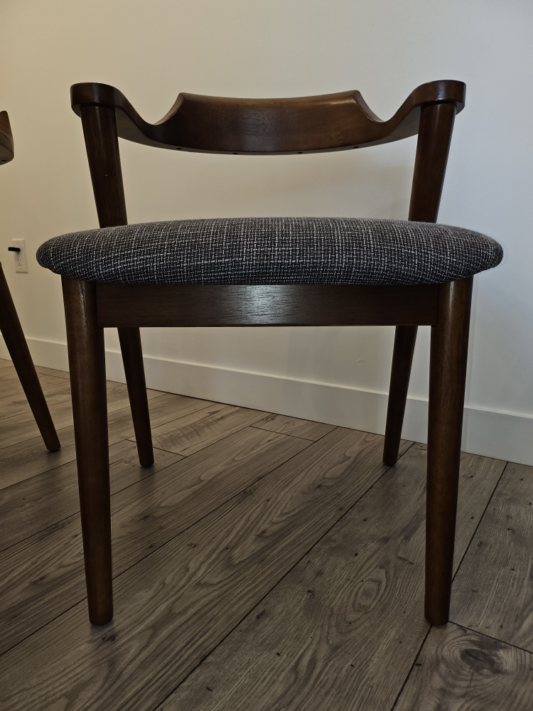 Mid-Century Modern Dining Set for 6 people - photo 4
