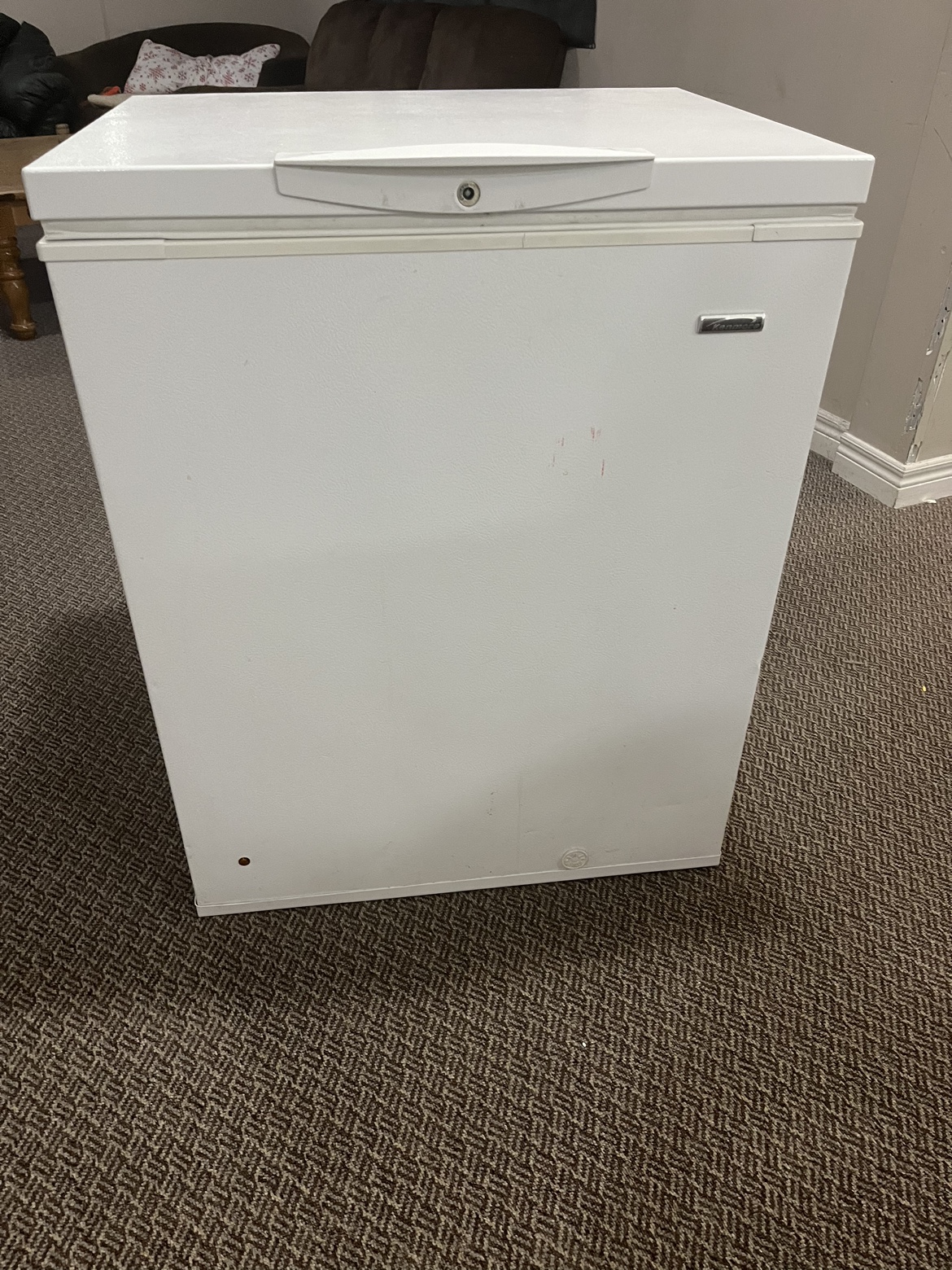 Kenmore Chest Freezer - Pick Up only - photo 5