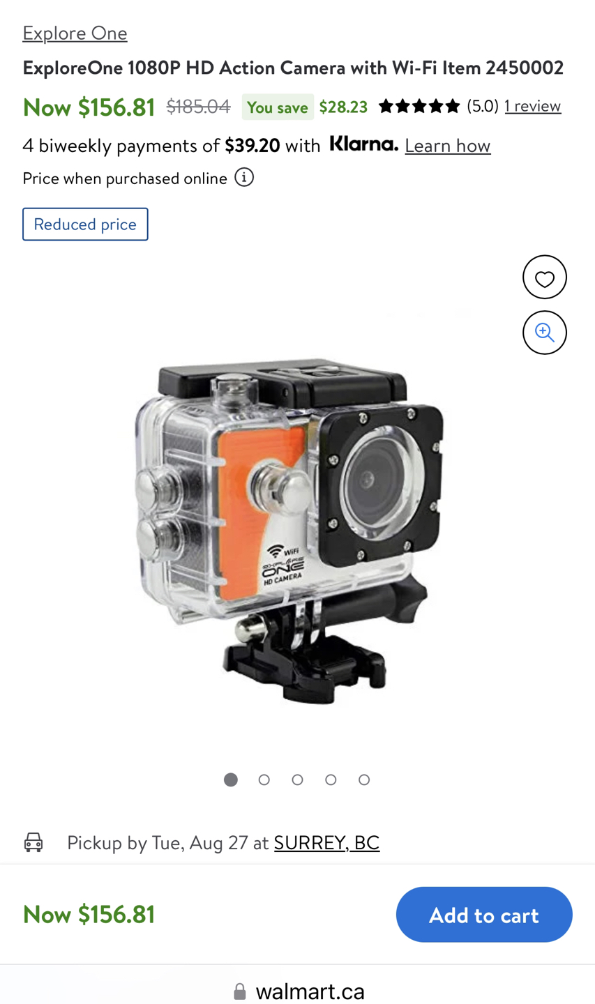 New HD Action Camera image indicator(2)