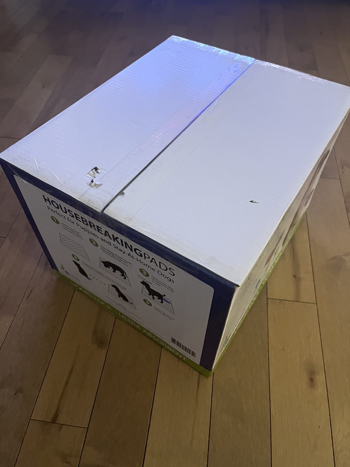Puppy Housebreaking Pads (open box) - photo 2