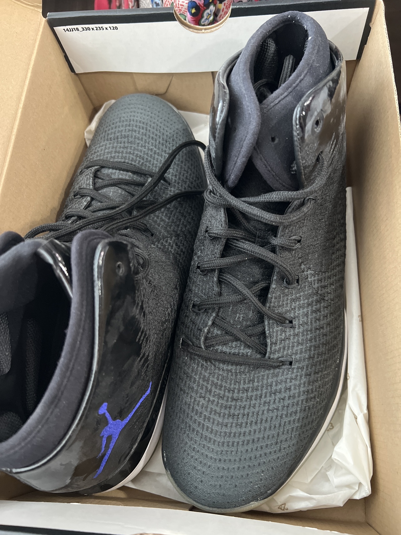 Air Jordan space jam - photo 5