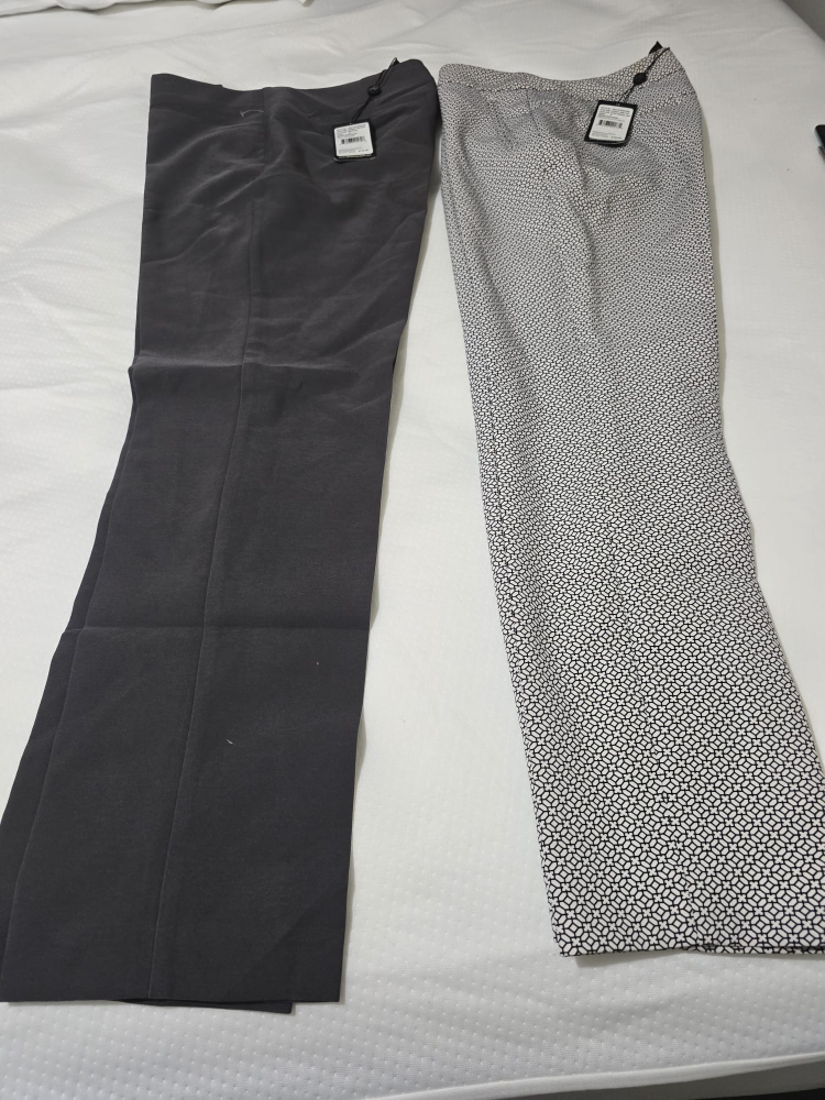 Two Pairs of Pants