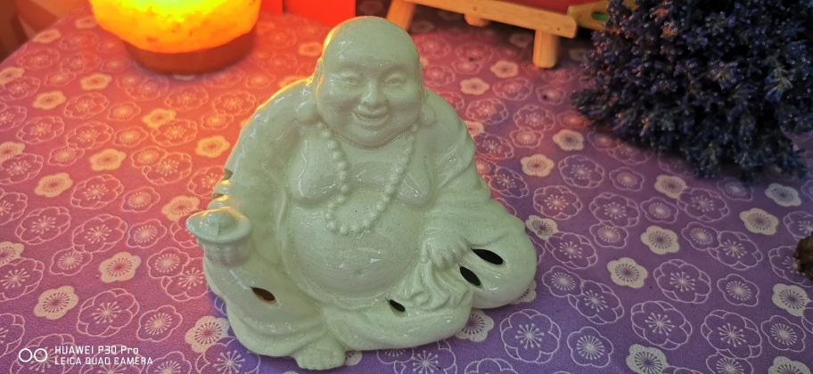 maitreya buddha figurine thumbnail