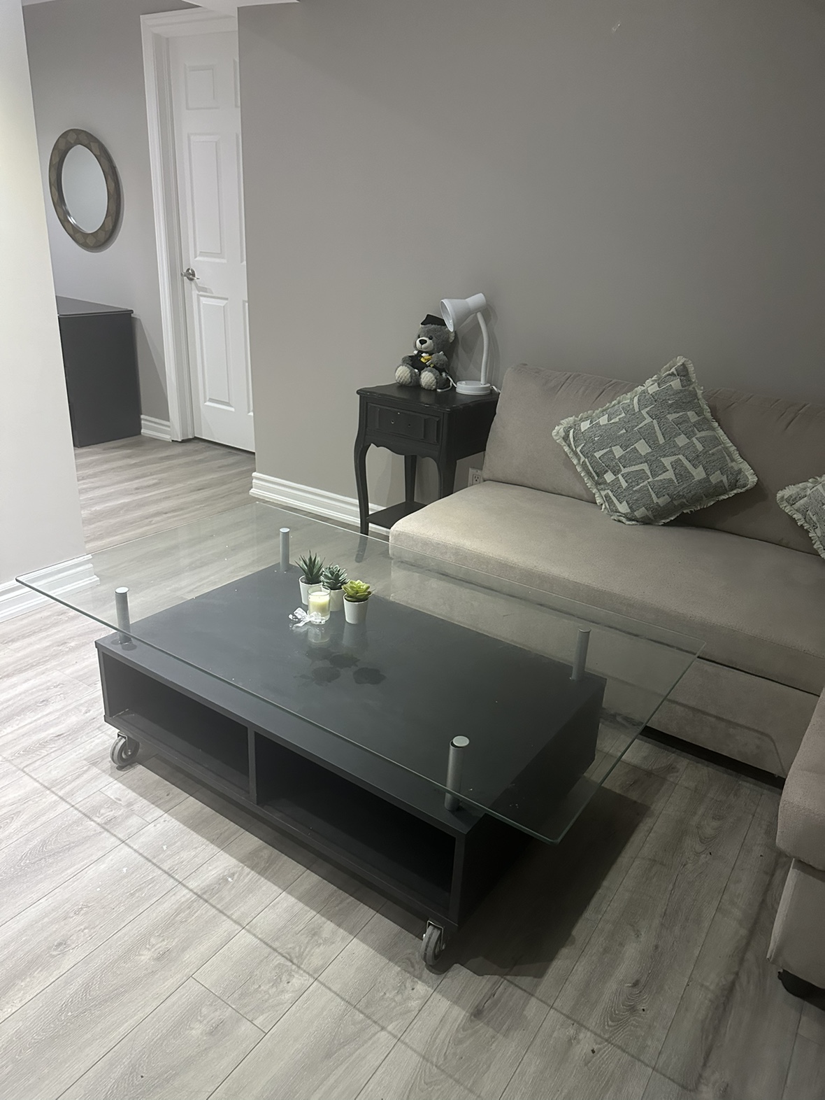 Move out sale. Sofa bed and coffee table - photo 3