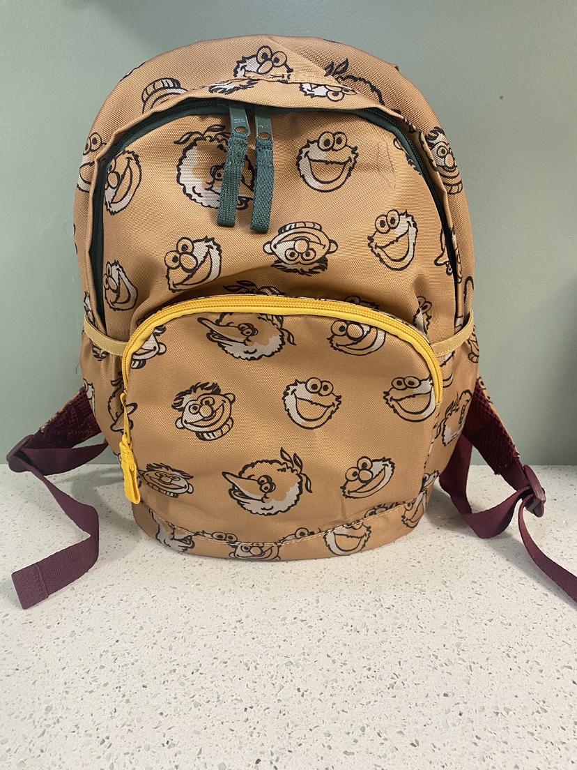 GAP Sesame Street Backpack thumbnail