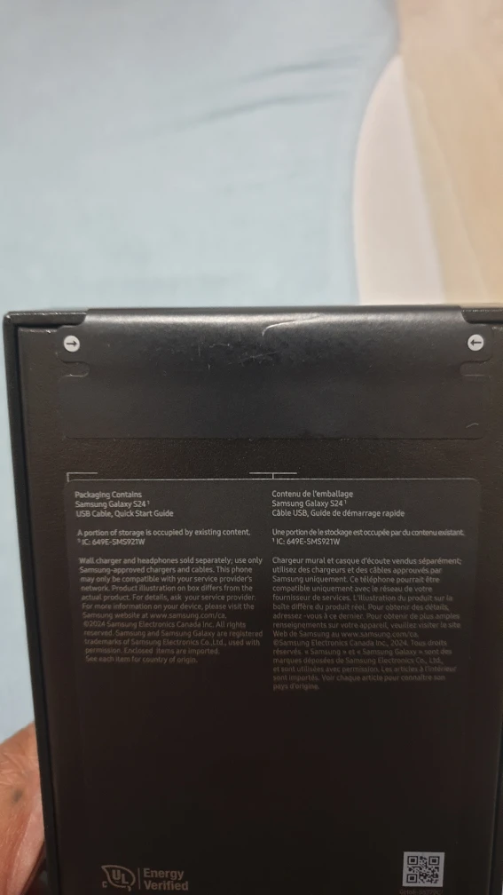 Samsung Galaxy S24 - photo 5