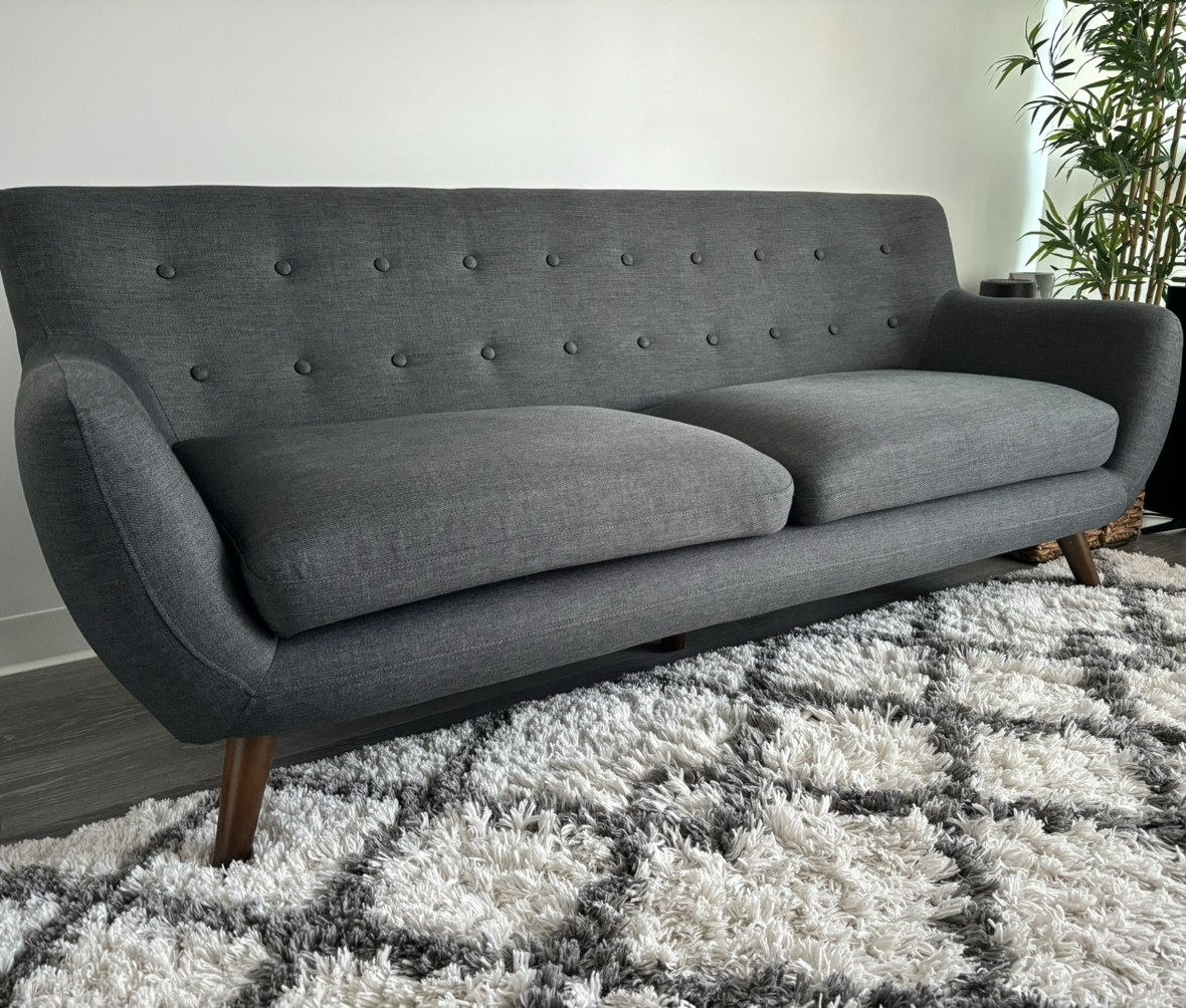 Grey Sofa
