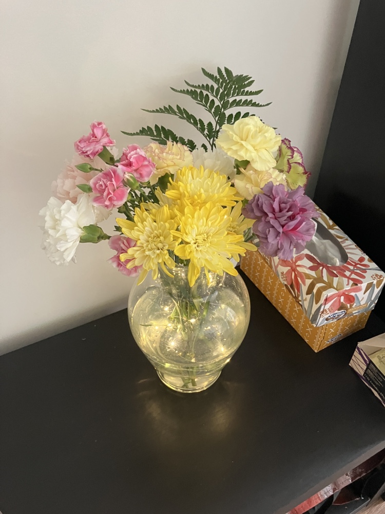 Bouquet Vase image indicator(2)