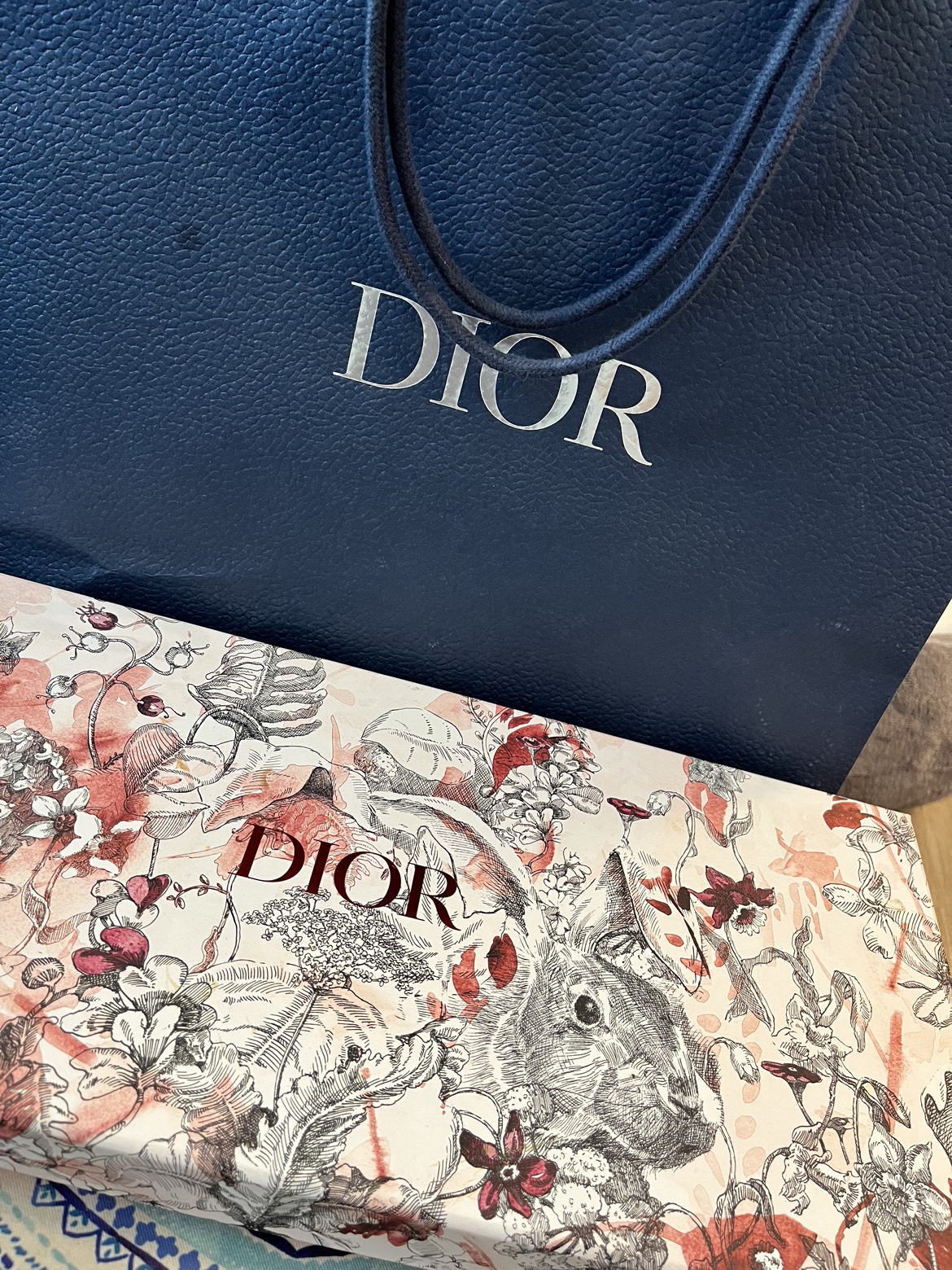 CHRISTIAN DIOR 2023 LIMITED EDITION LUNAR NEW YEAR SET image indicator(5)