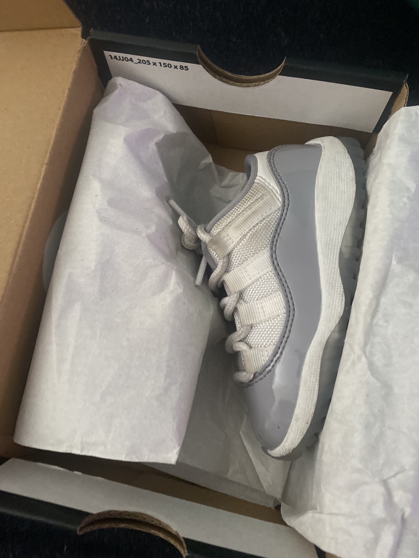 Jordan 11 retro Low