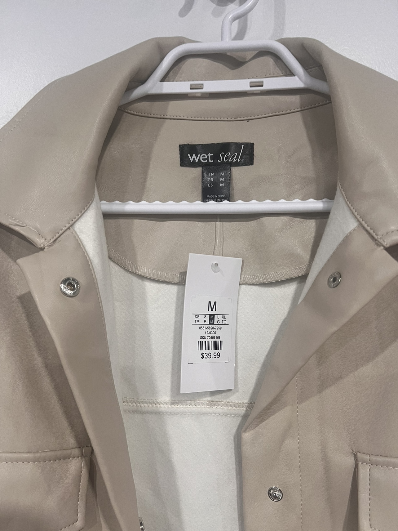 Woman’s coat - photo 2