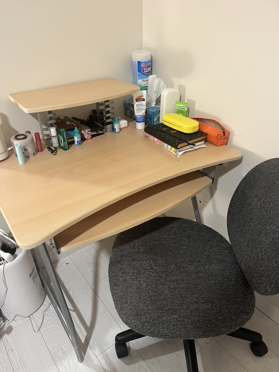 Desk with chair - photo 2