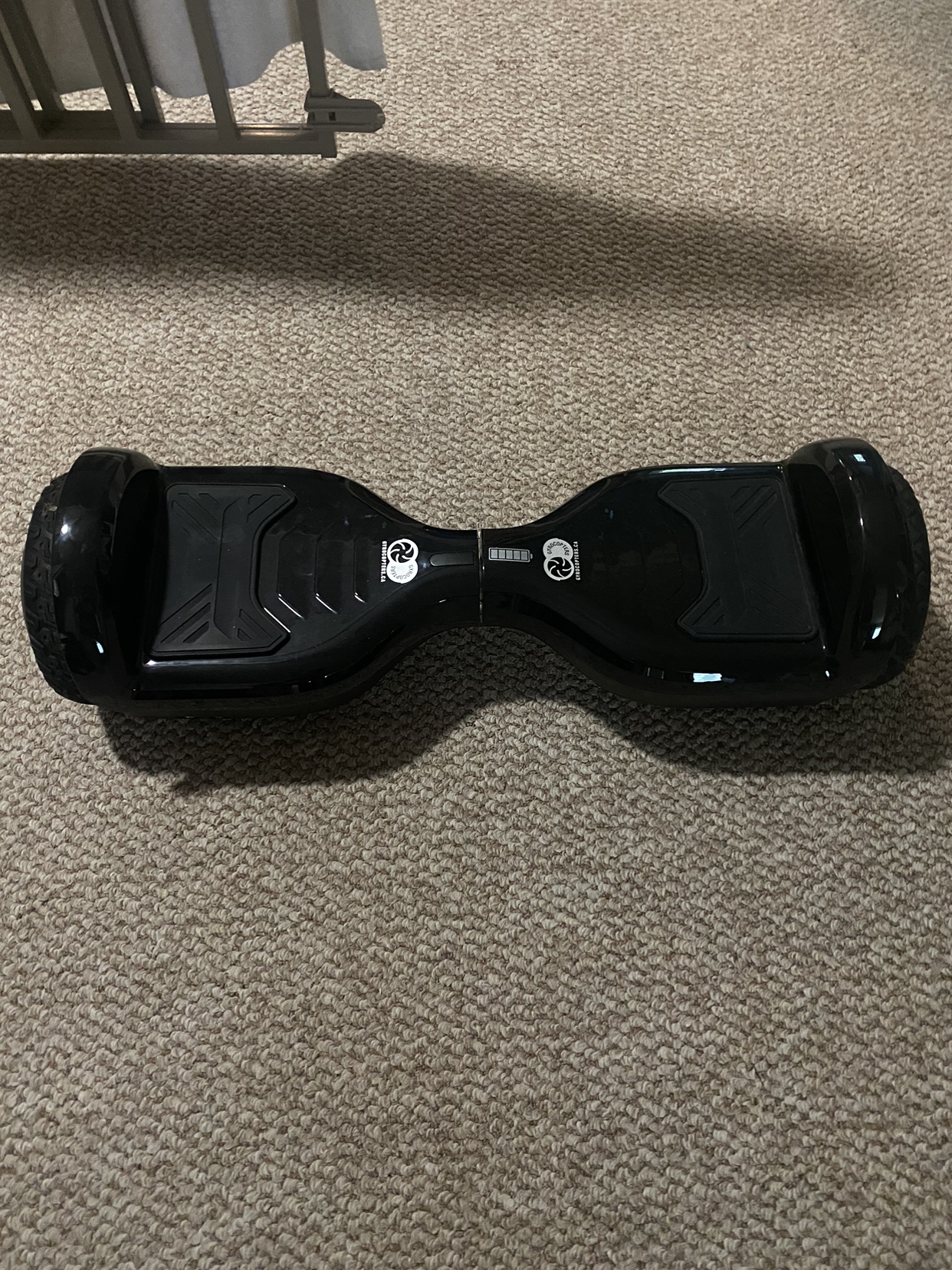 Self Balancing Hoverboard thumbnail