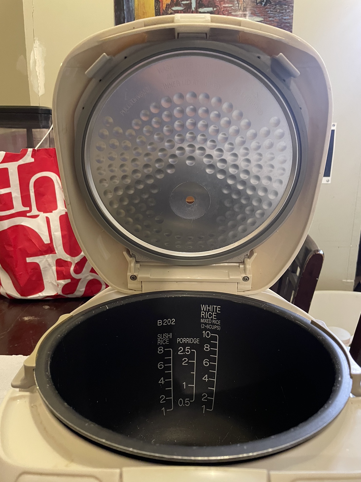 Zojirushi Rice Cooker - photo 2
