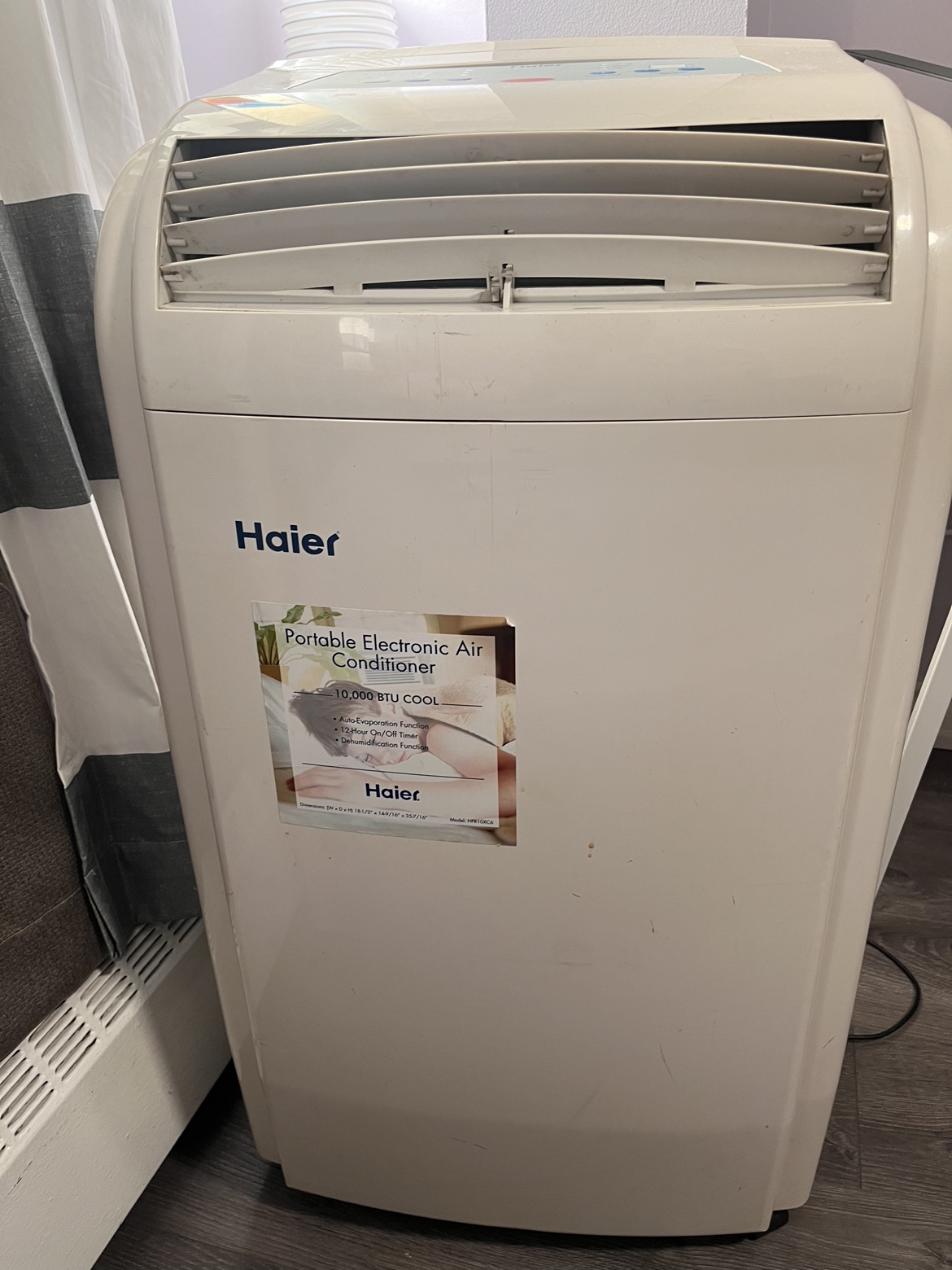 Haier Portable Air Conditioner