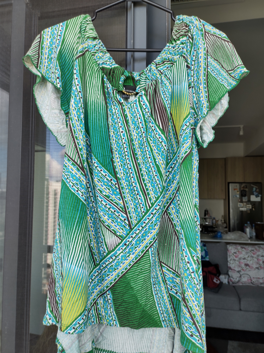 🌺 3 Floral Print Blouses image indicator(5)