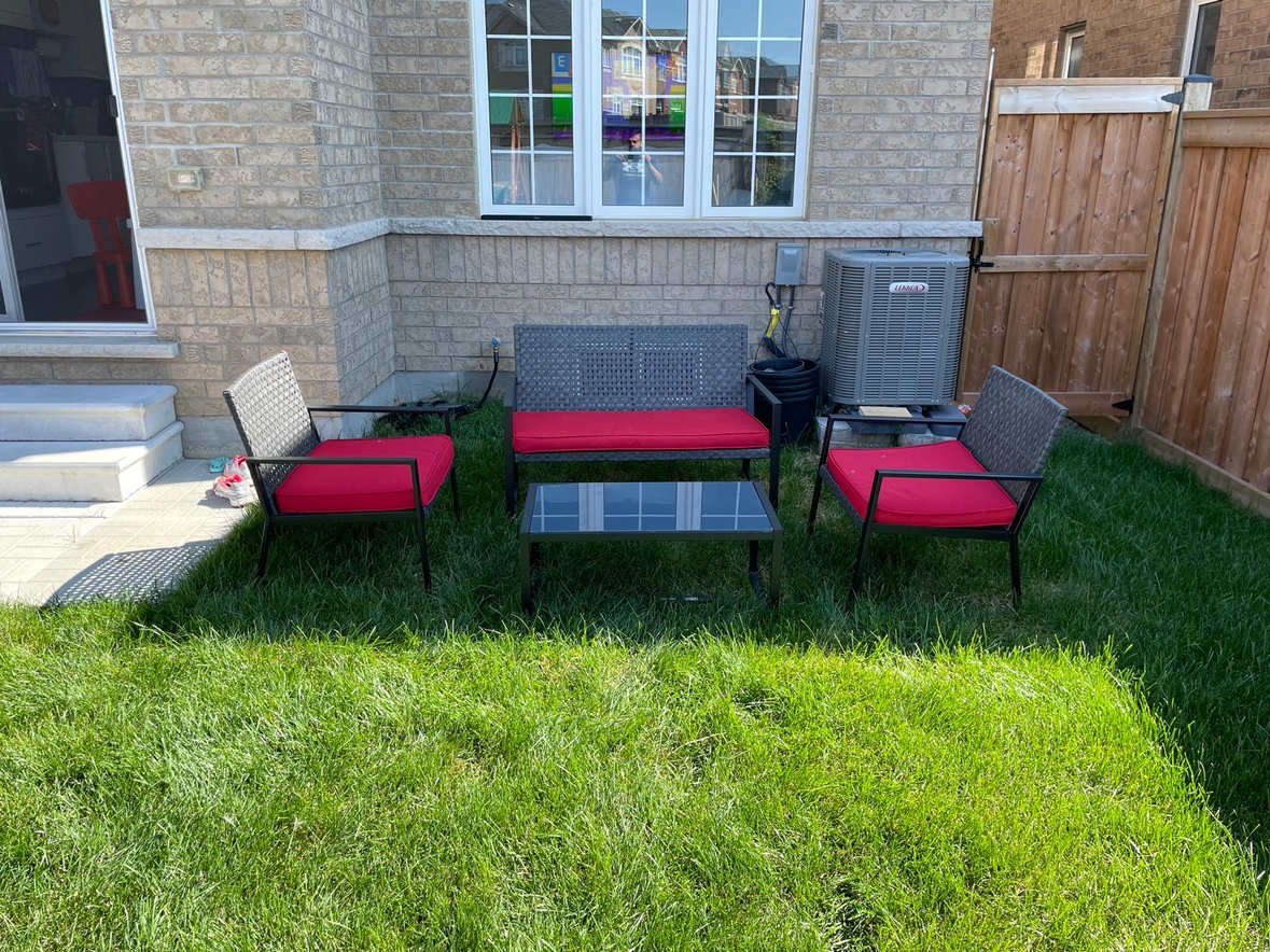 Patio set - photo 3