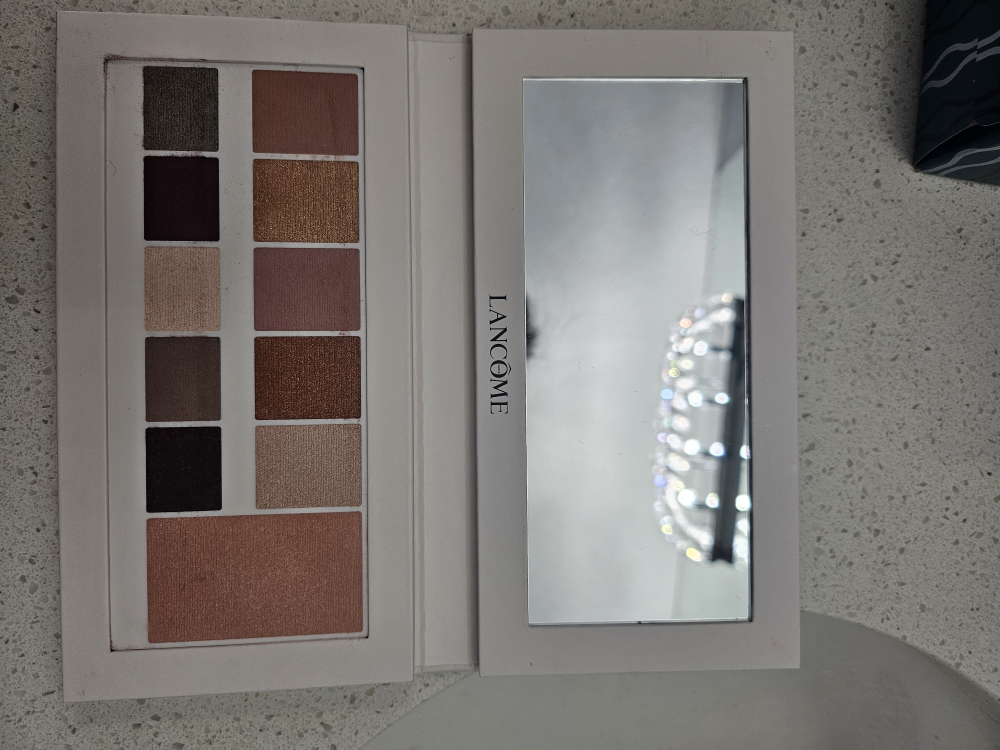 Lancome 2023 Holiday edition eye and face palette - photo 2