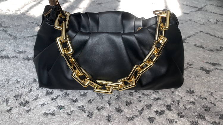 Black Chain Bag thumbnail