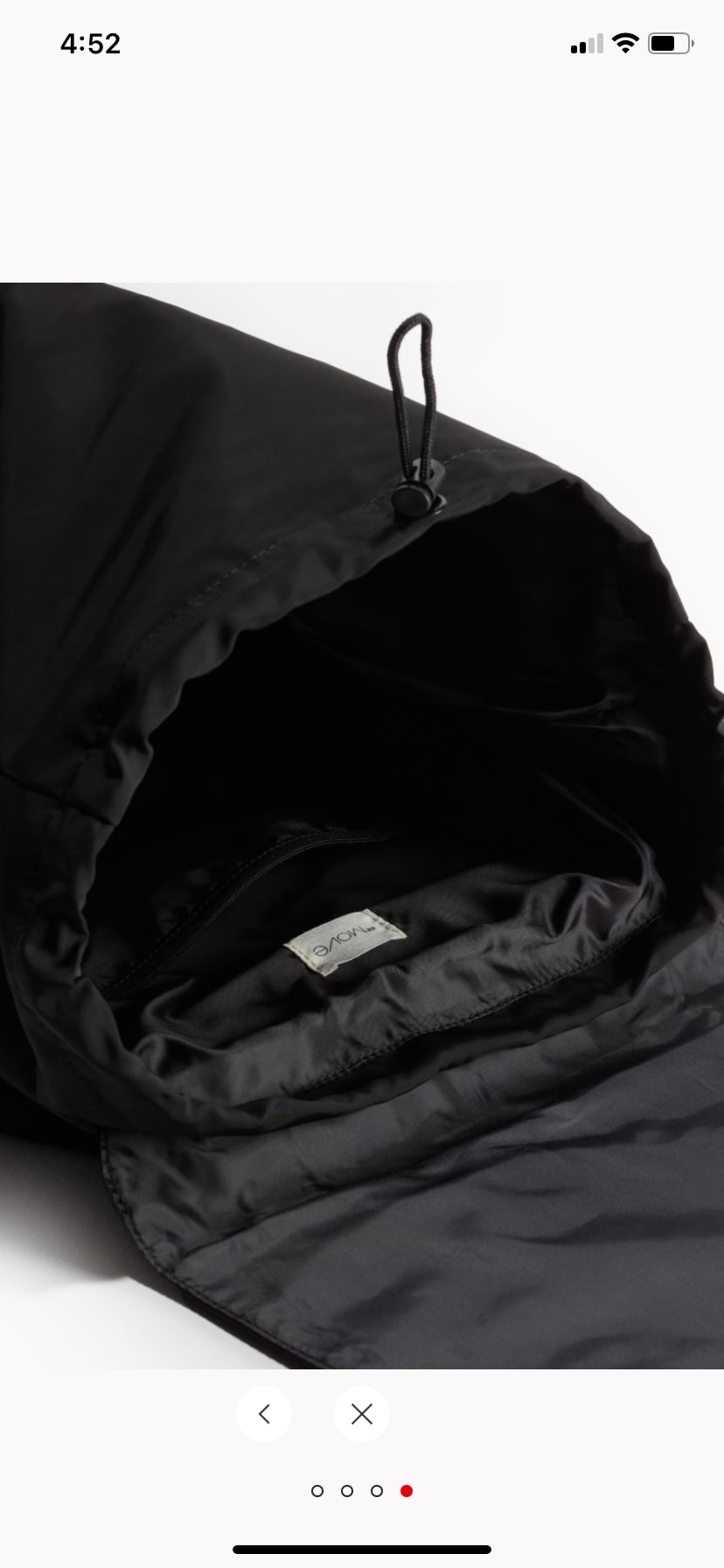 Waterproof Backpack image indicator(4)