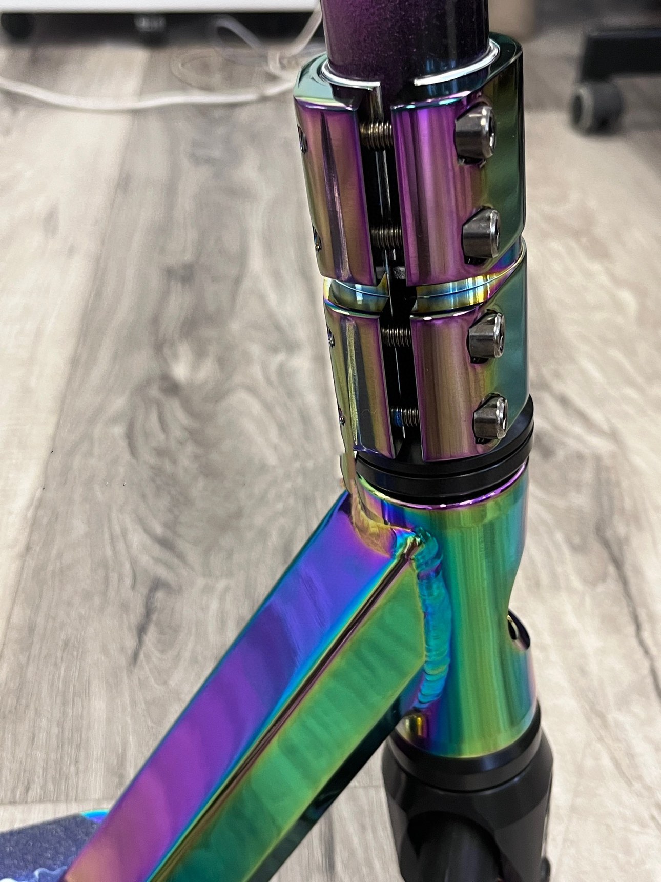 New pro stunt scooter image indicator(3)