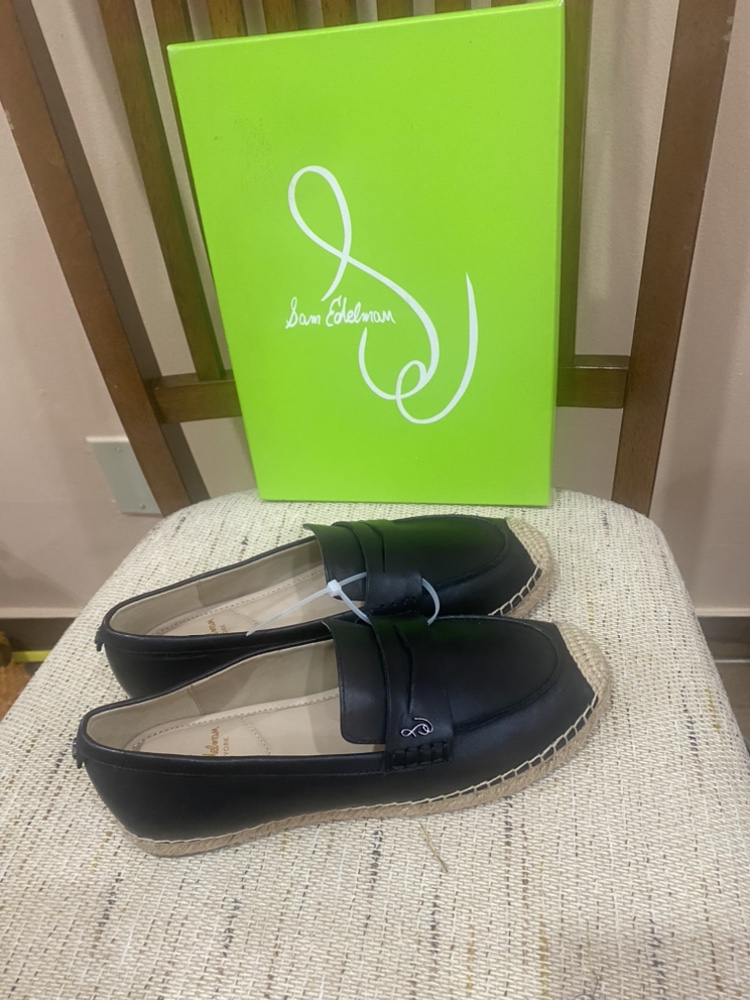 Authentic Loafers sam Edelman size 5 - photo 3