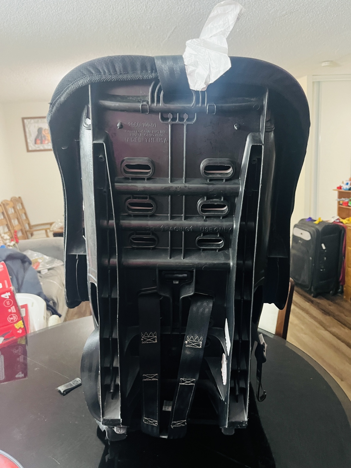 Car Seat - Evenflo - photo 5