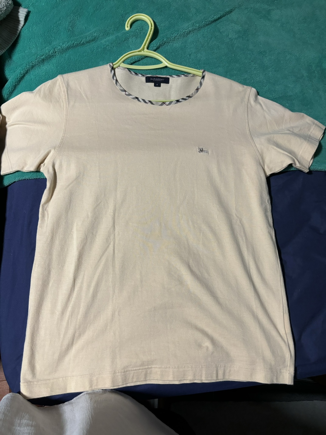 Burberry shirt thumbnail