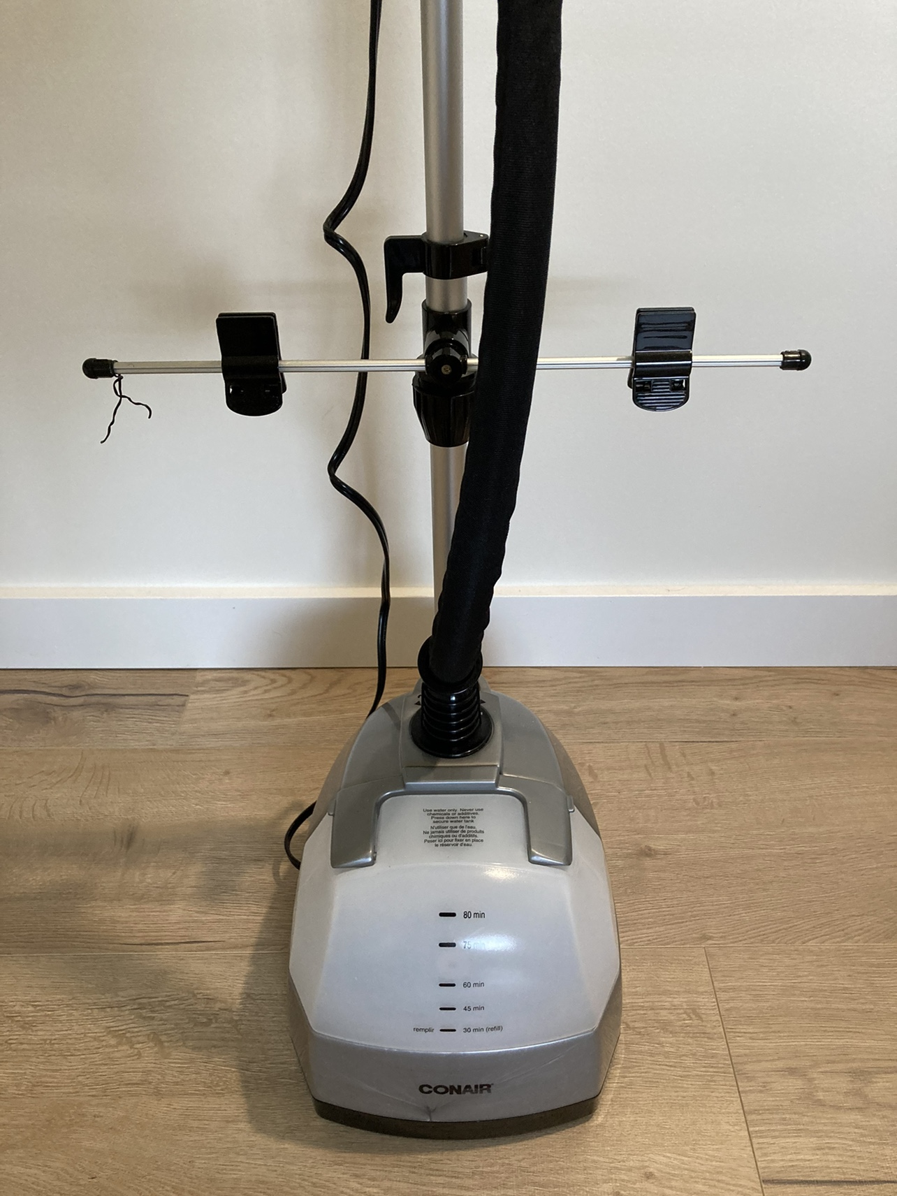 Conair Garment Steamer - photo 2