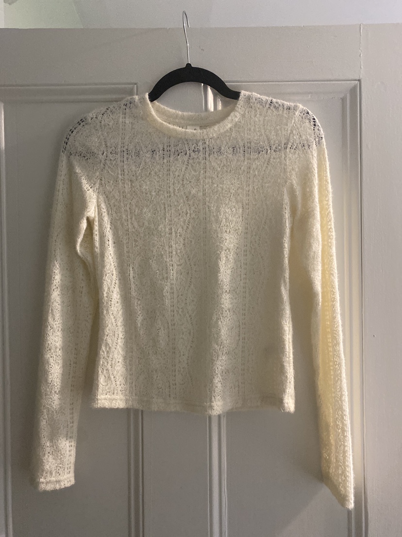 SOFT CREAM TOP