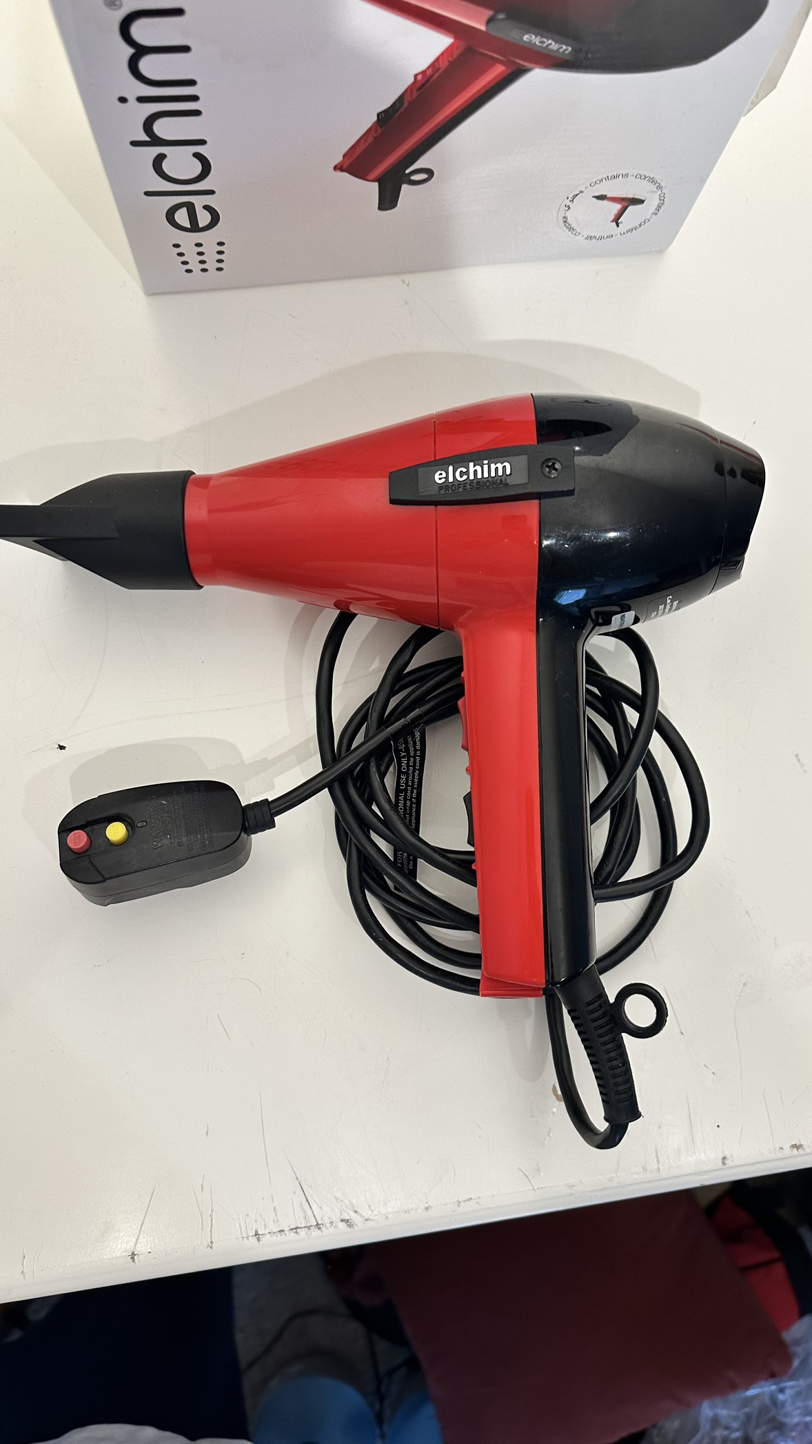 Elchim High Pressure Hair Dryer - photo 2