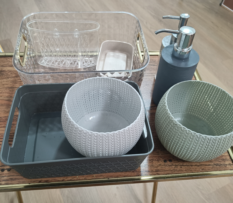 Toiletries storage organizers image indicator(8)