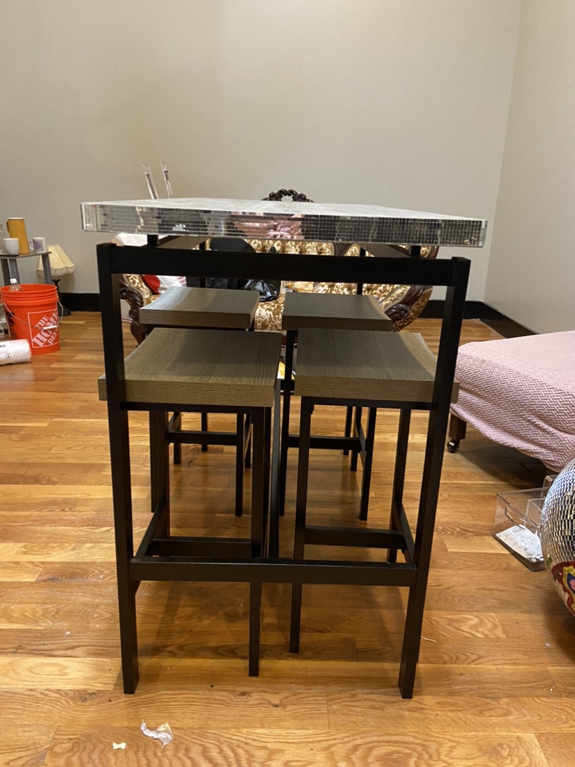 High Top Dining Table - photo 2