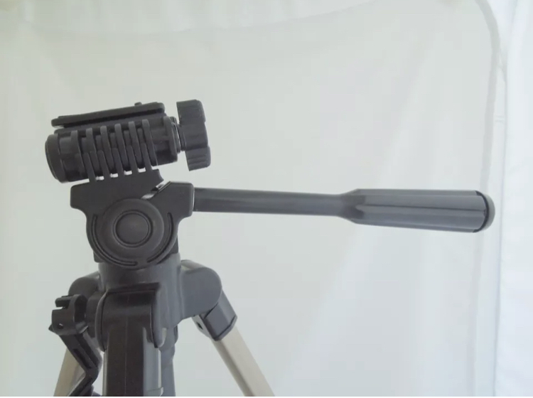 Velbon CX-440 camera tripod - photo 5