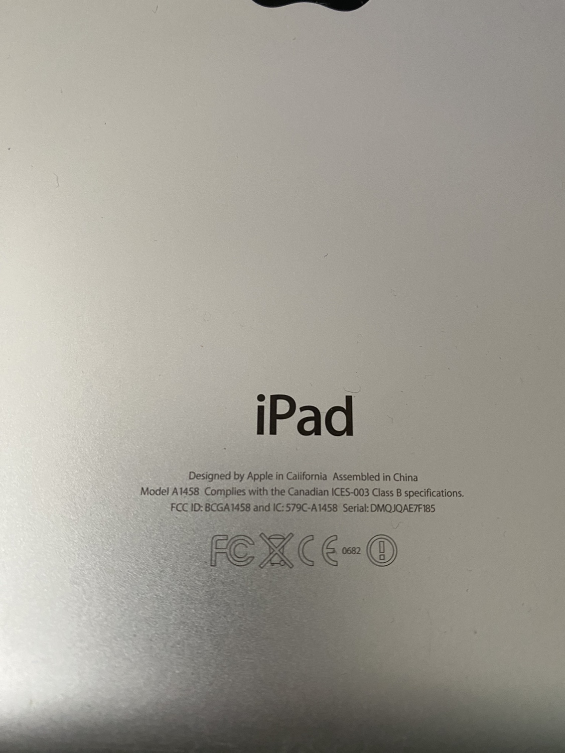 iPad 3rd Generation - photo 4