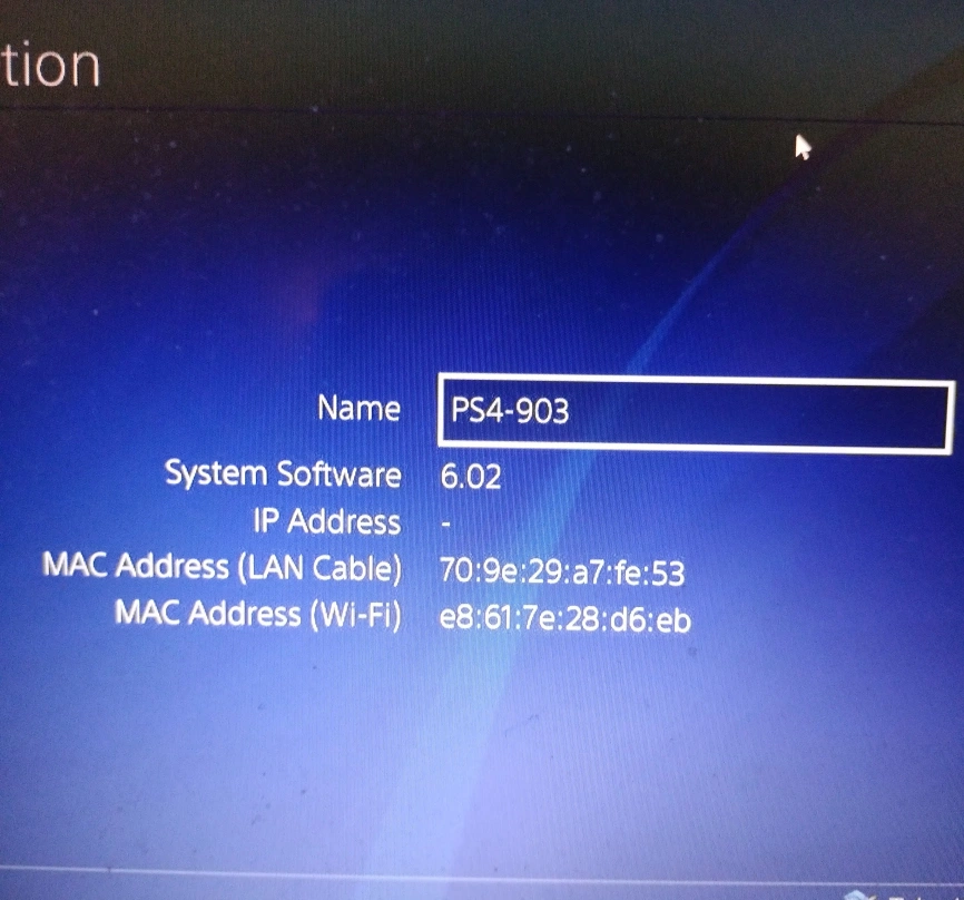 Firmware Version Ps4 Firmware Release Date LOW FIRMWARE