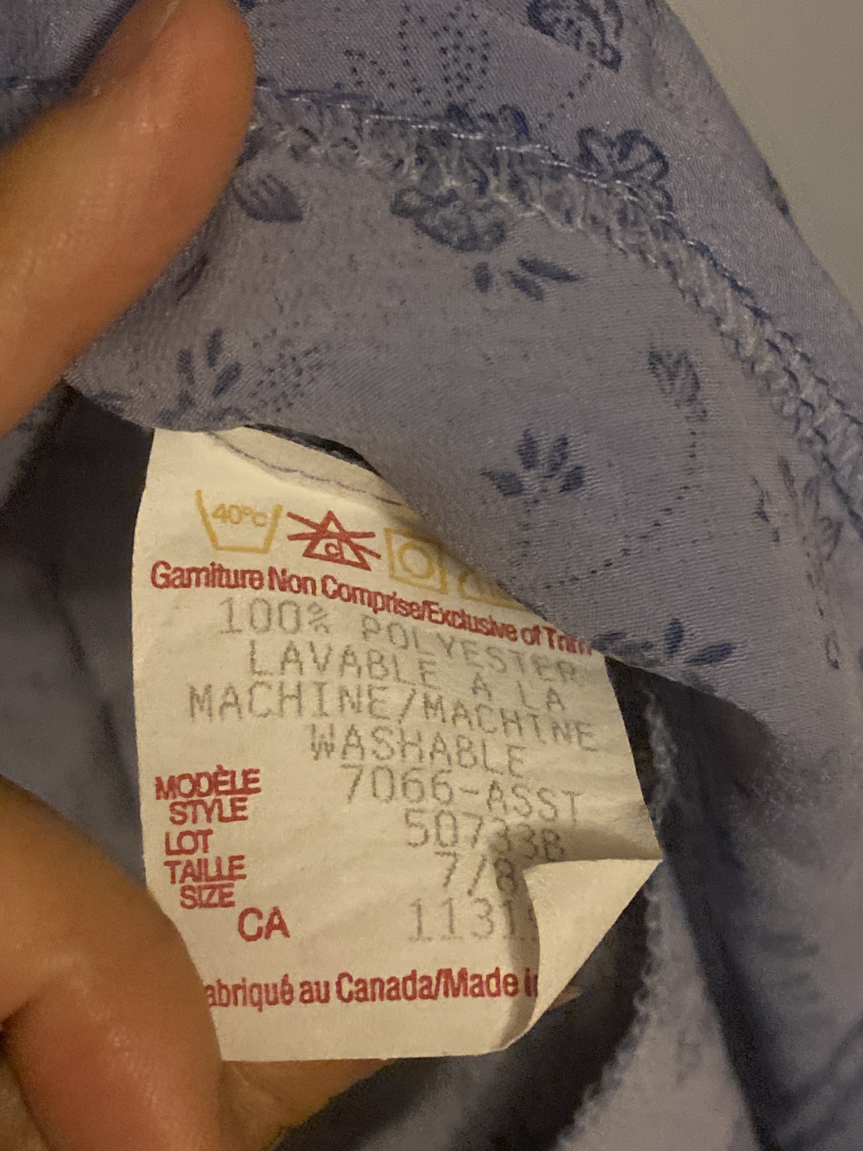 Flowy Vintage Dress image indicator(3)