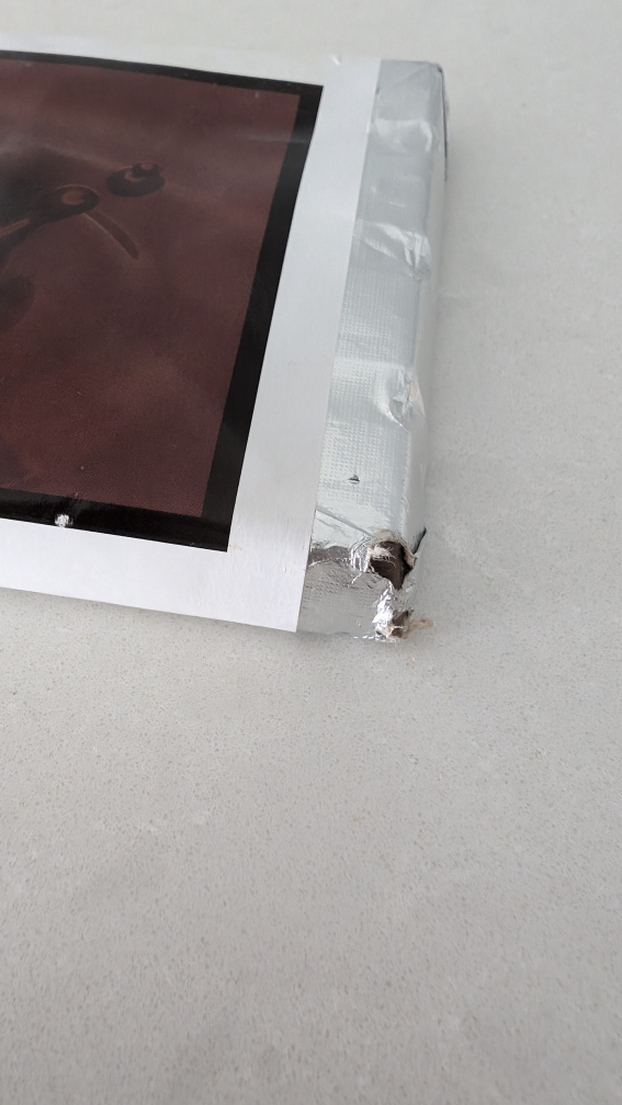 #freecycle European Whole Almond Milk Chocolate, 300g image indicator(3)