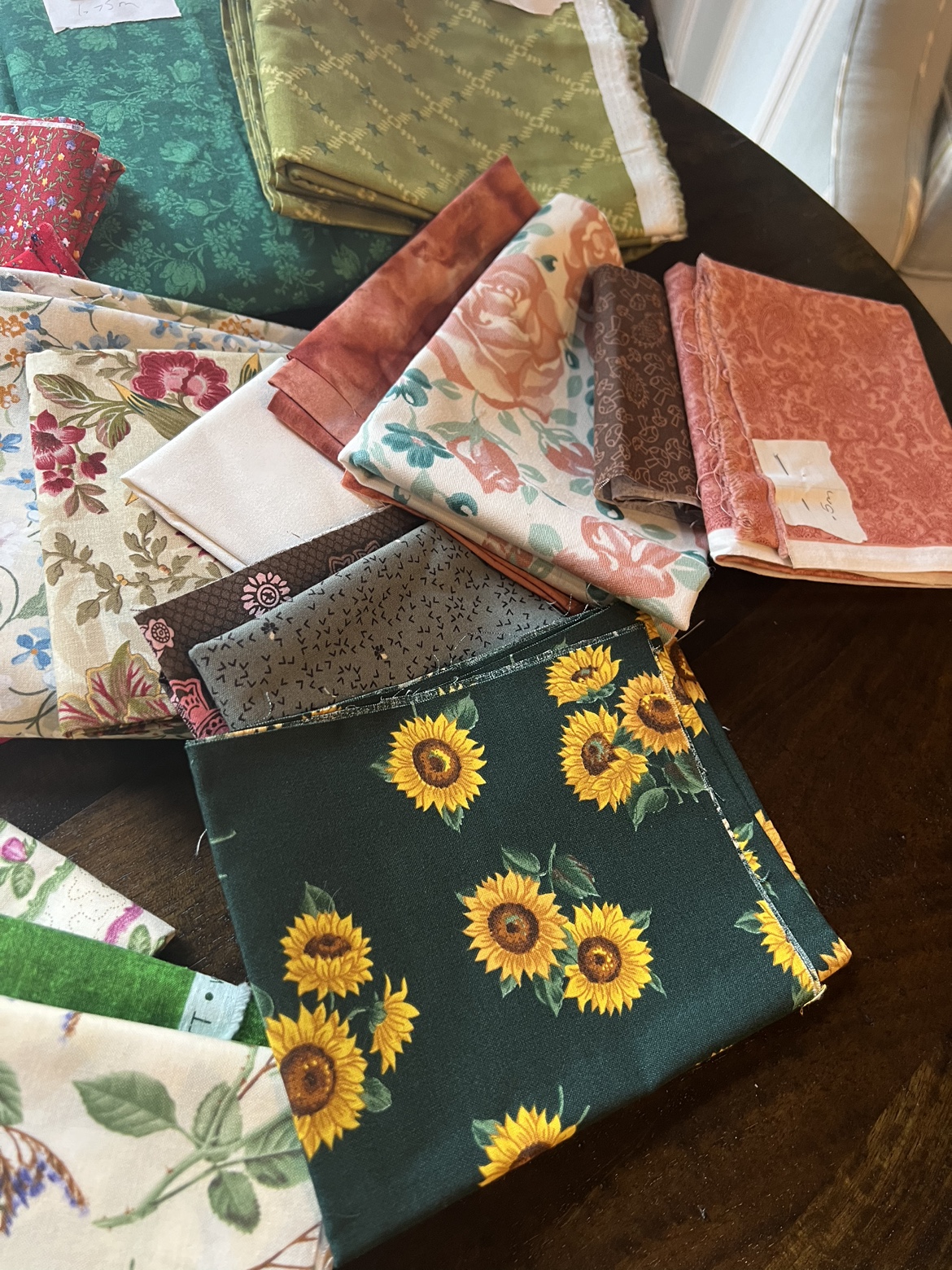 Quilting Fabric Bundle - photo 4