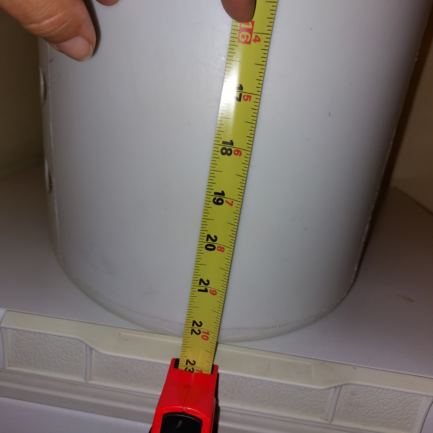 Laundry hamper image indicator(2)