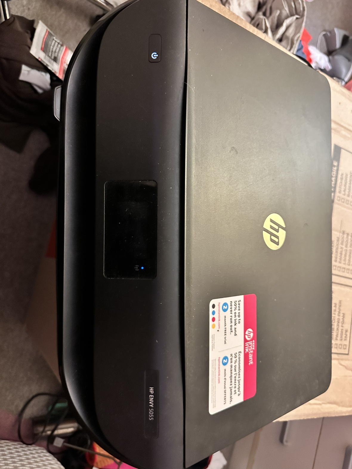 HP ENVY 5055 Printer thumbnail
