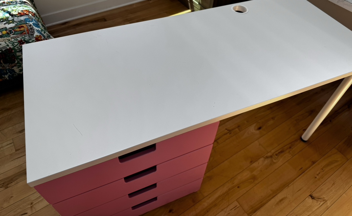 Kids IKEA SMASTAD Desk - photo 5