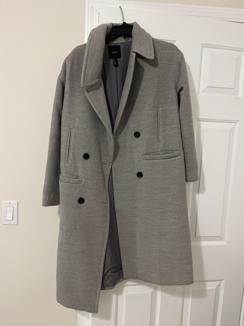 Fall/Winter Jacket