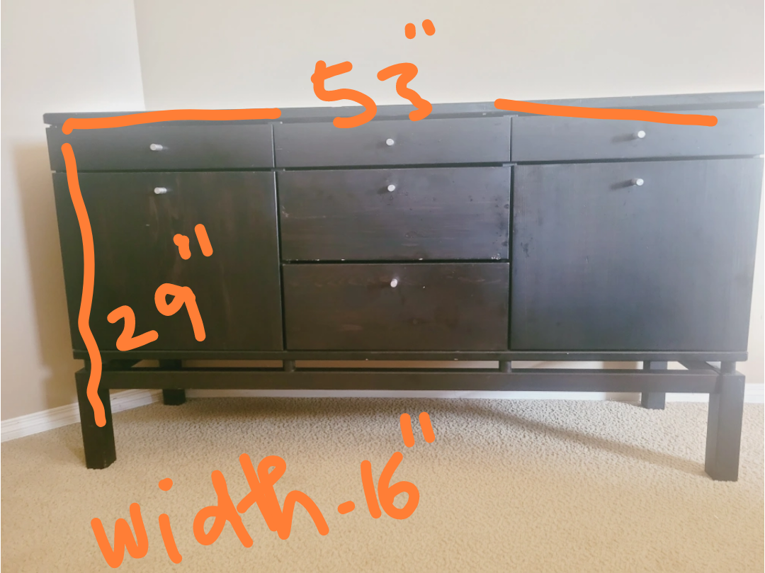 Dresser - photo 2