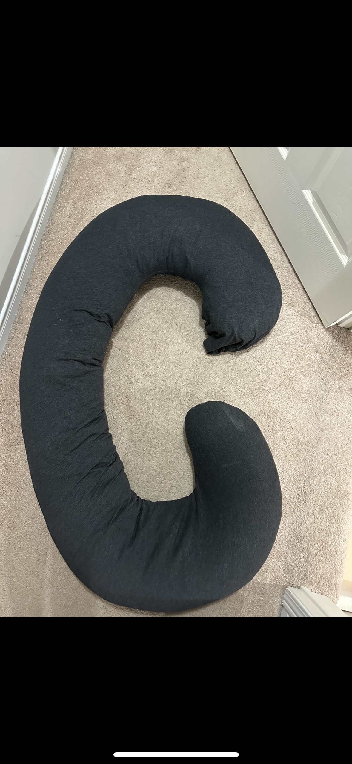 Body pillow