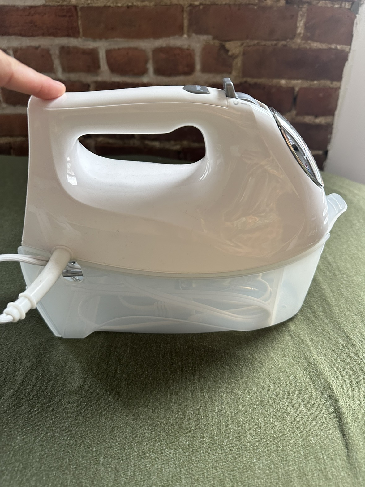 Quickburst Hand Mixer - photo 3