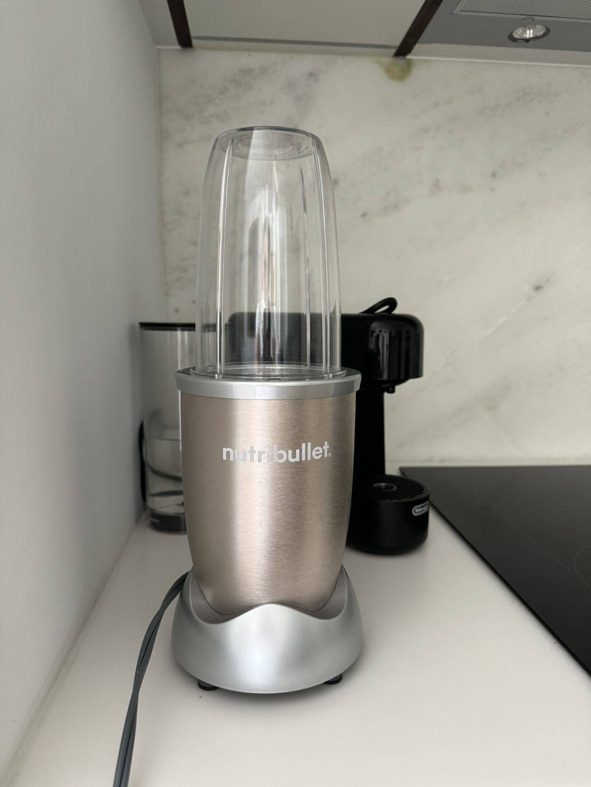 Nutribullet with Cups and Base