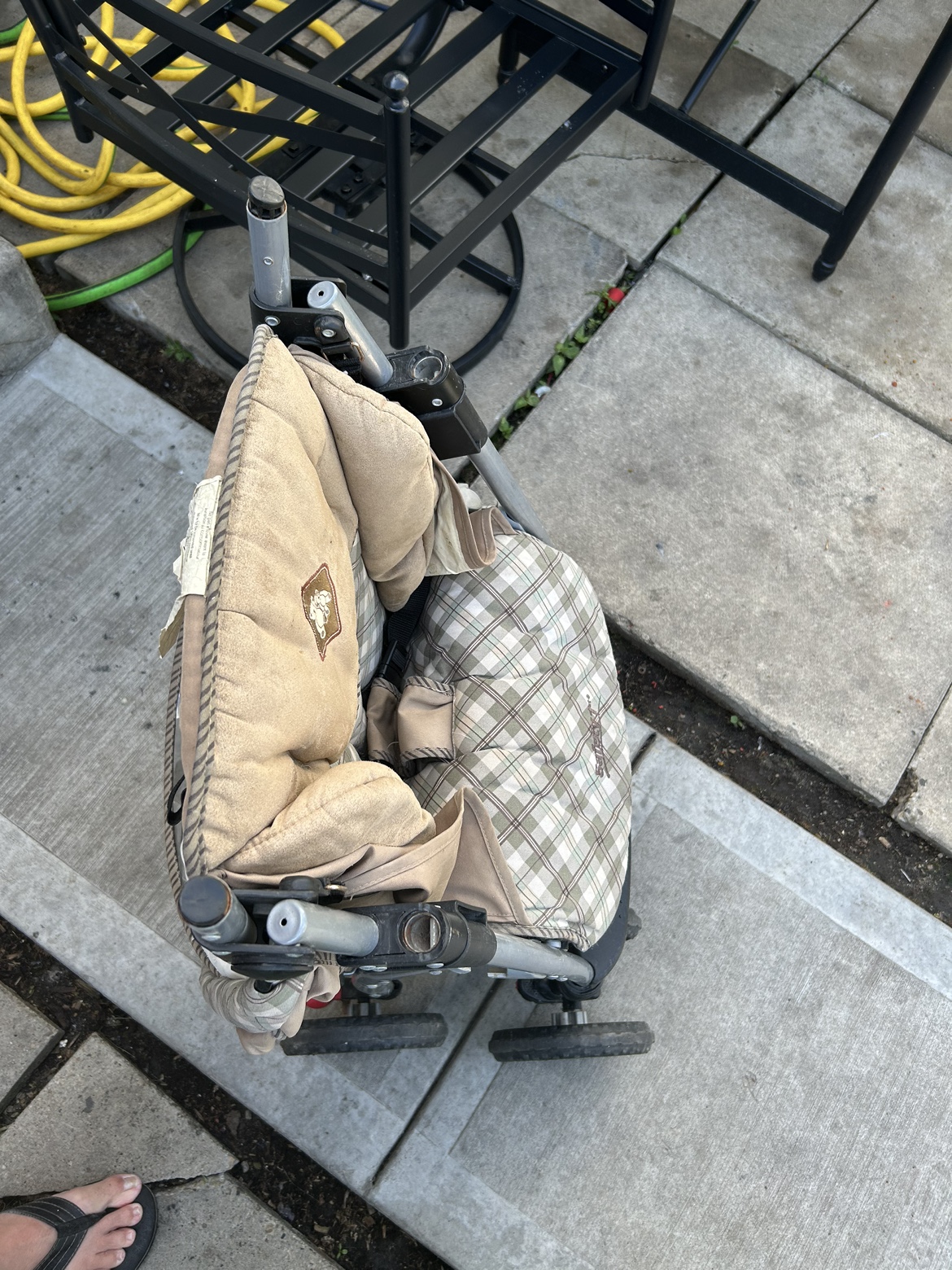 Safety 1st Stroller image indicator(2)