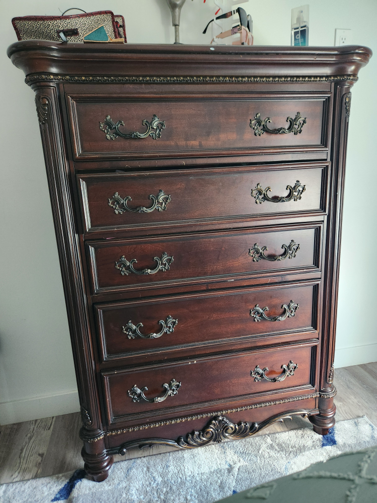 5 Drawer Dresser