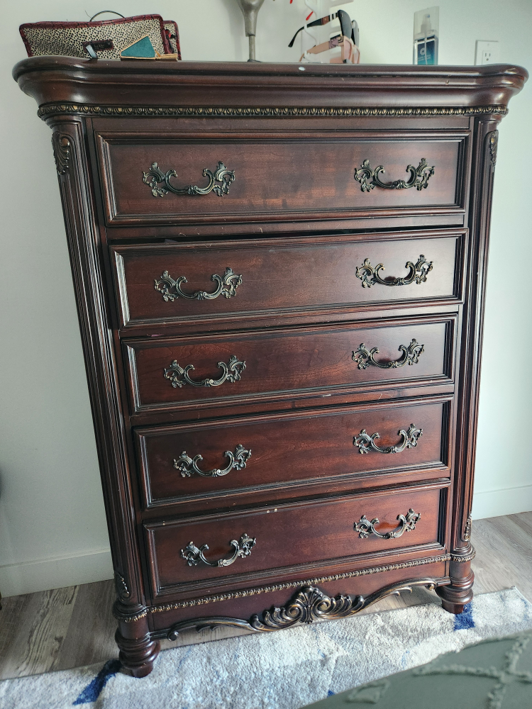 5 Drawer Dresser - photo 2